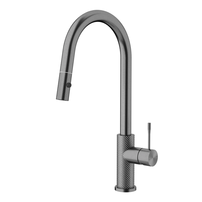 Opal Pull out Sink Mixer with Vegie Spray Function