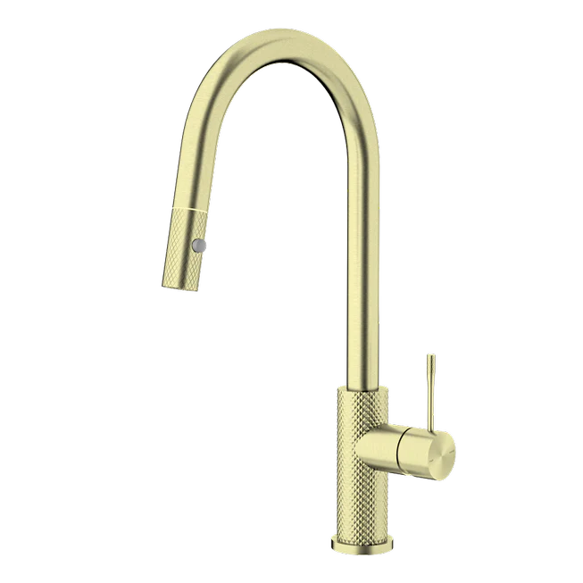 Opal Pull out Sink Mixer with Vegie Spray Function