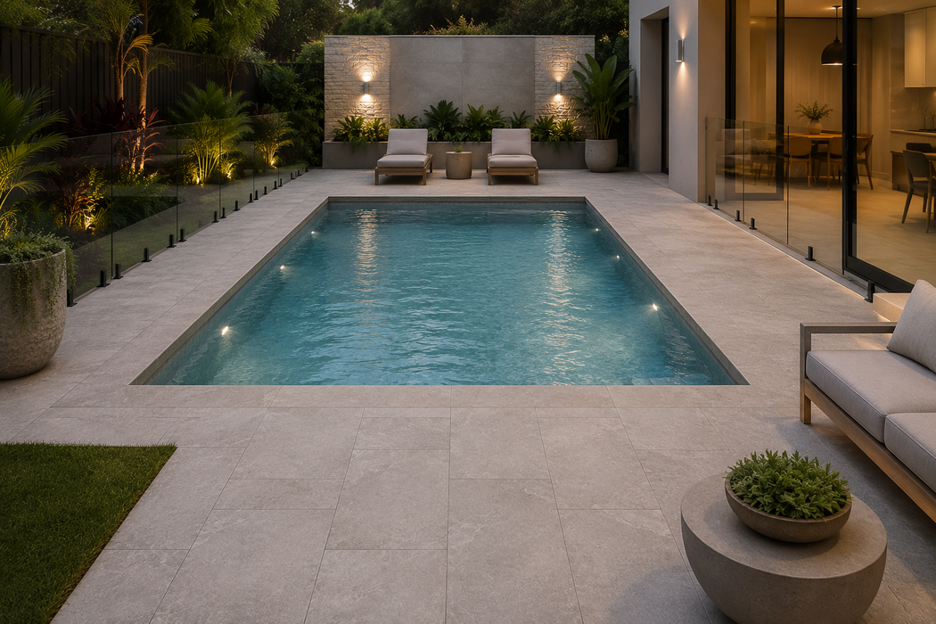 Stone Creek Almond Beige