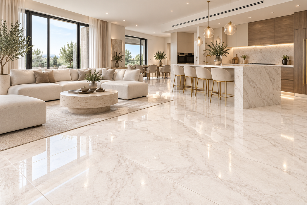 Romestone Bianco Range