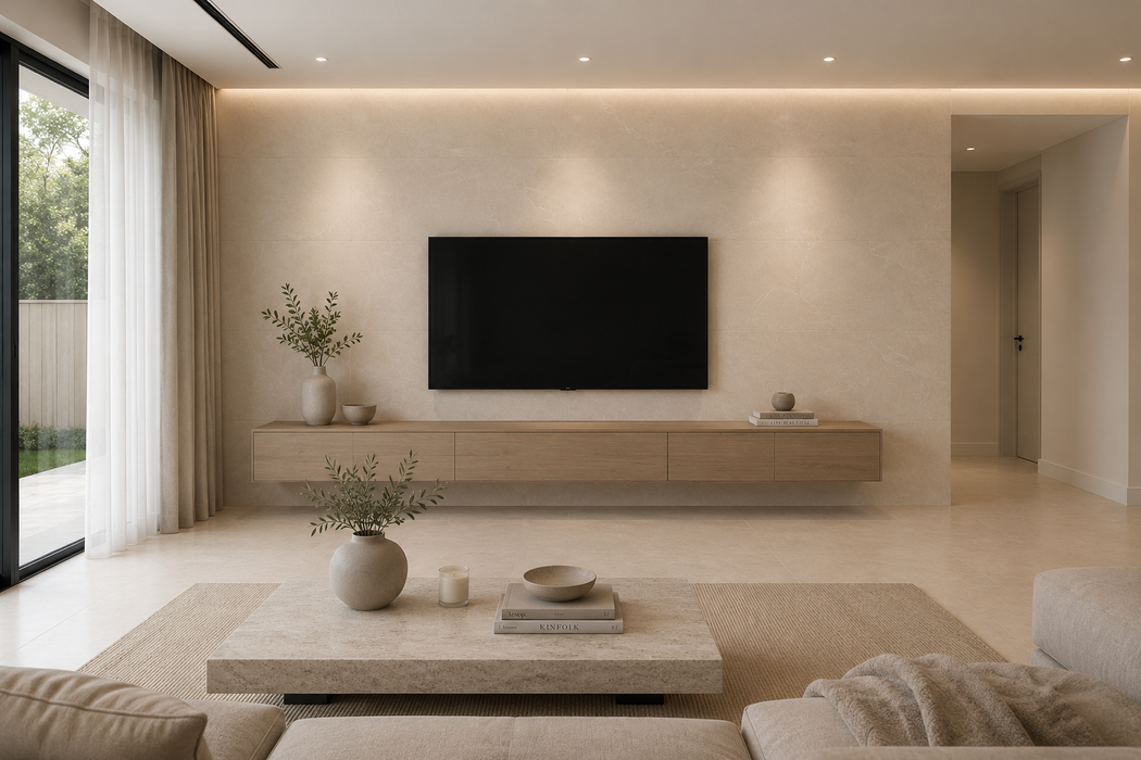 Travstone Ivory Range