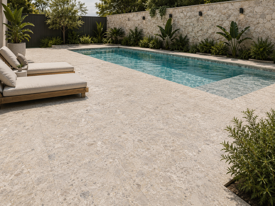 Norrock Almond Beige