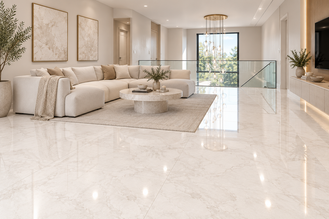 Romestone Bianco Range
