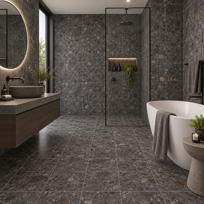 Norrock Charcoal Range