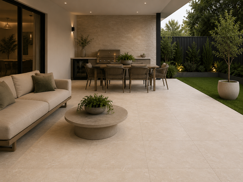 Travstone Ivory Range