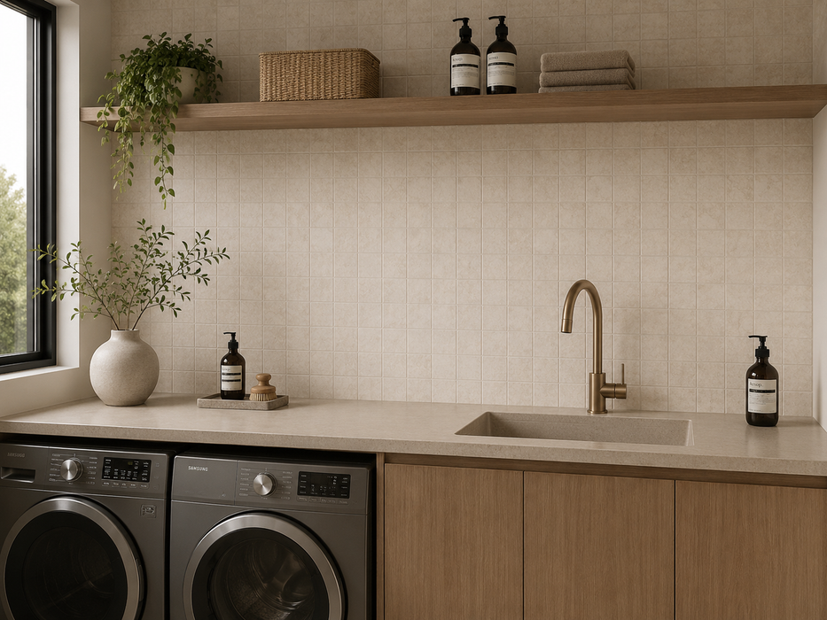 Travstone Ivory Range
