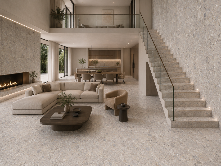 Norrock Almond Beige