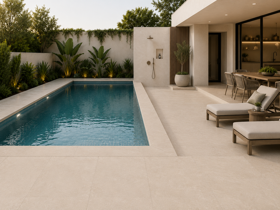 Travstone Ivory Range