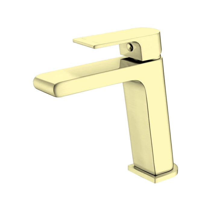 Nero Bianca Basin Mixer