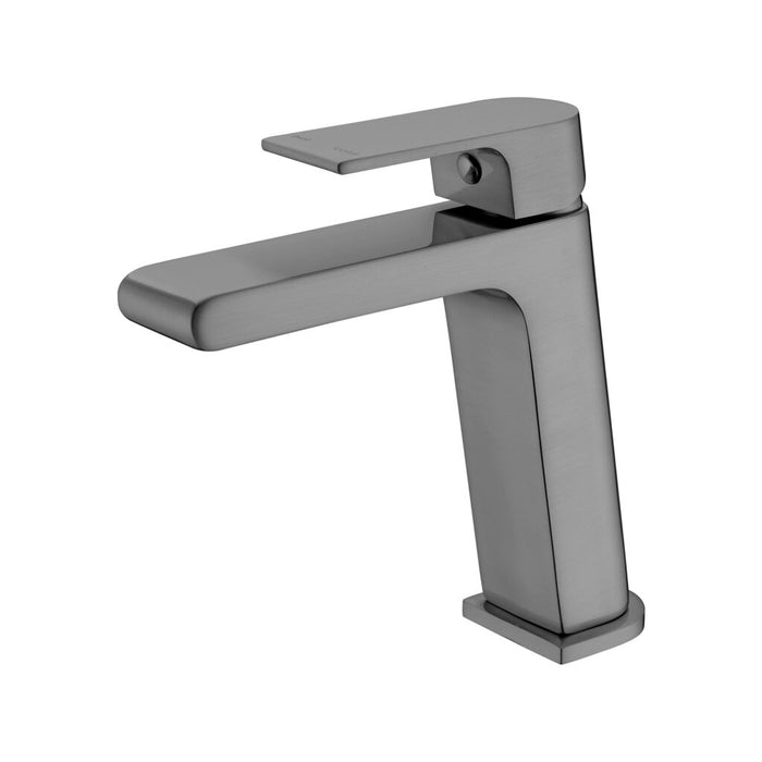 Nero Bianca Basin Mixer Gun Metal