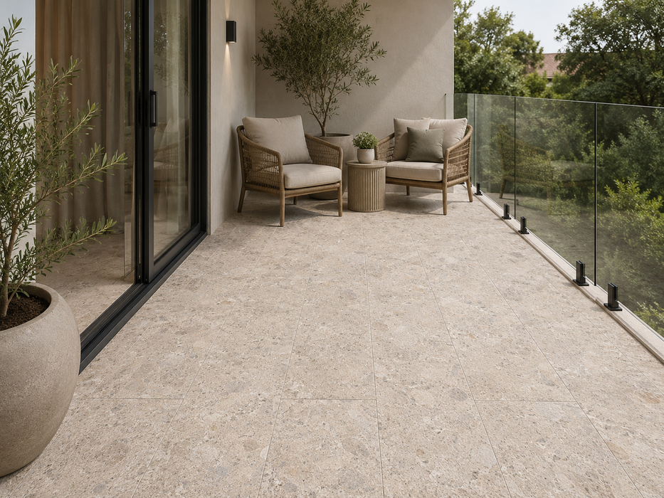 Norrock Almond Beige