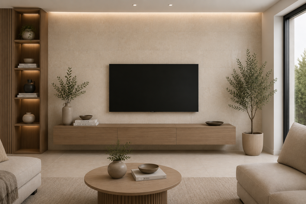 Travstone Ivory Range