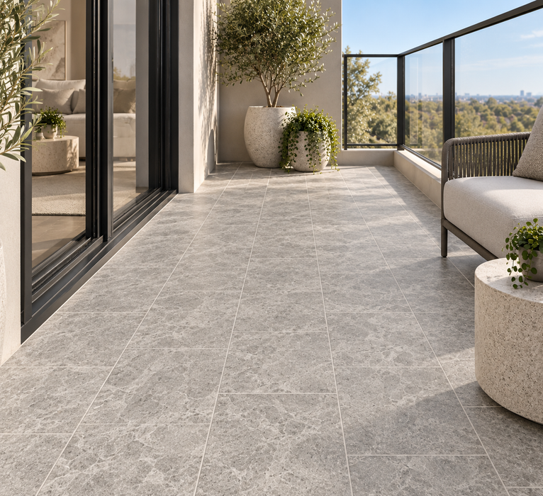 Arlo Warm Grey