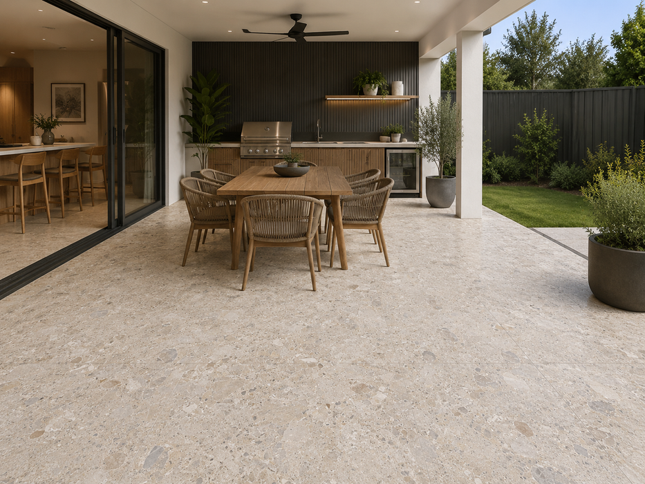 Norrock Almond Beige