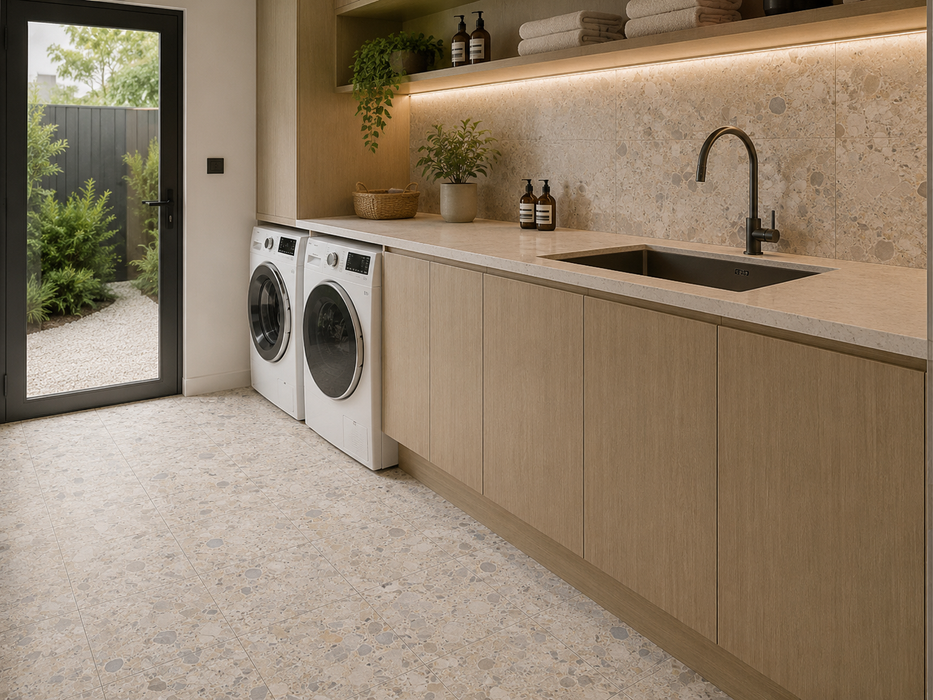 Norrock Almond Beige