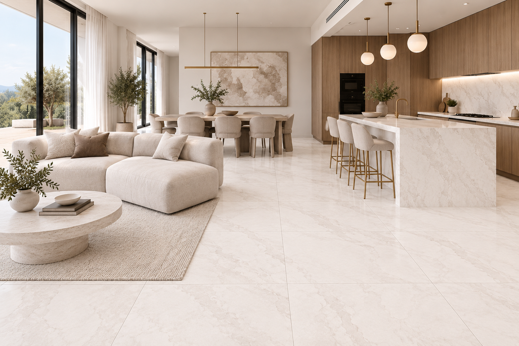 Romestone Bianco Range