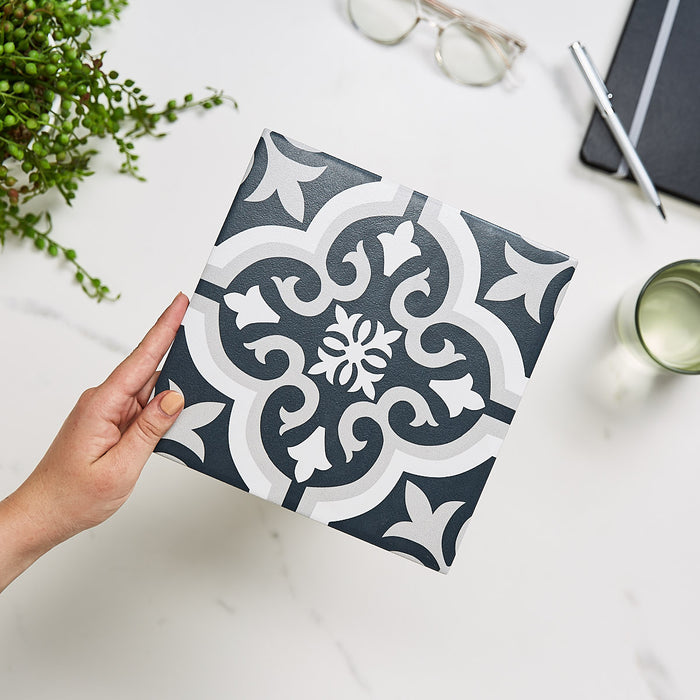 Picasso Encaustic Tile