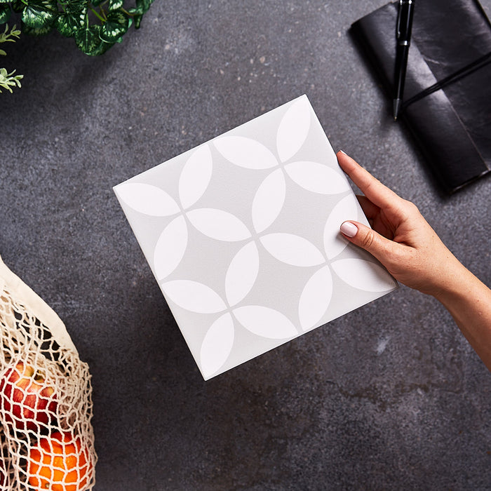 Picasso Encaustic Tile Series