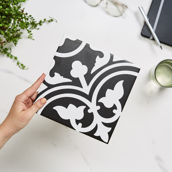 Picasso Encaustic Tile Series