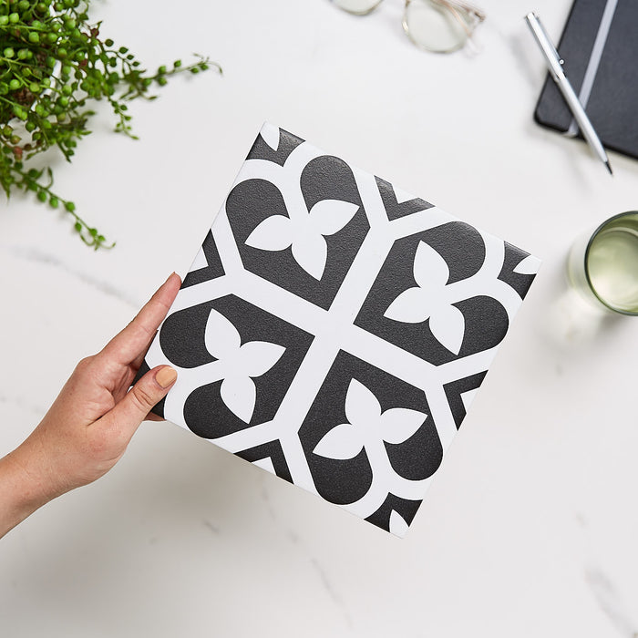 Picasso Encaustic Tile