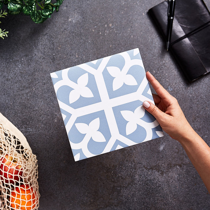 Picasso Encaustic Tile Series