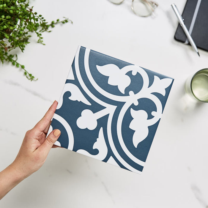 Picasso Encaustic Tile