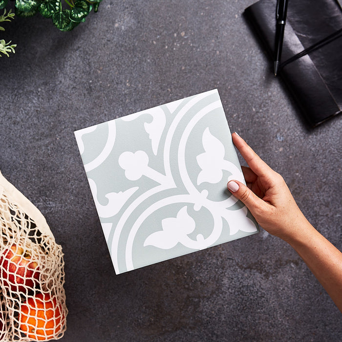 Picasso Encaustic Tile