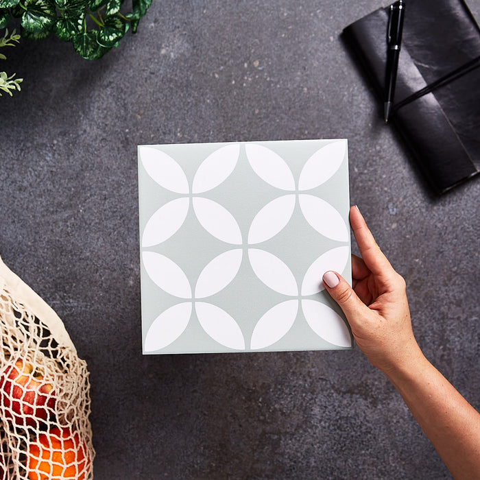 Picasso Encaustic Tile