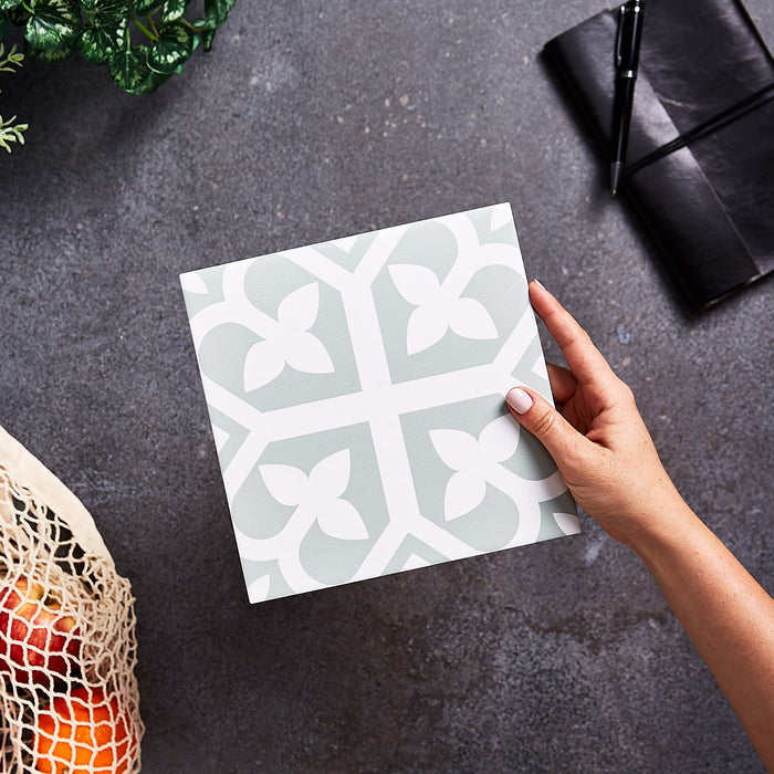 Picasso Encaustic Tile