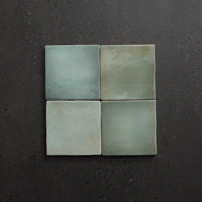 Zahara Spanish Square Tile Series