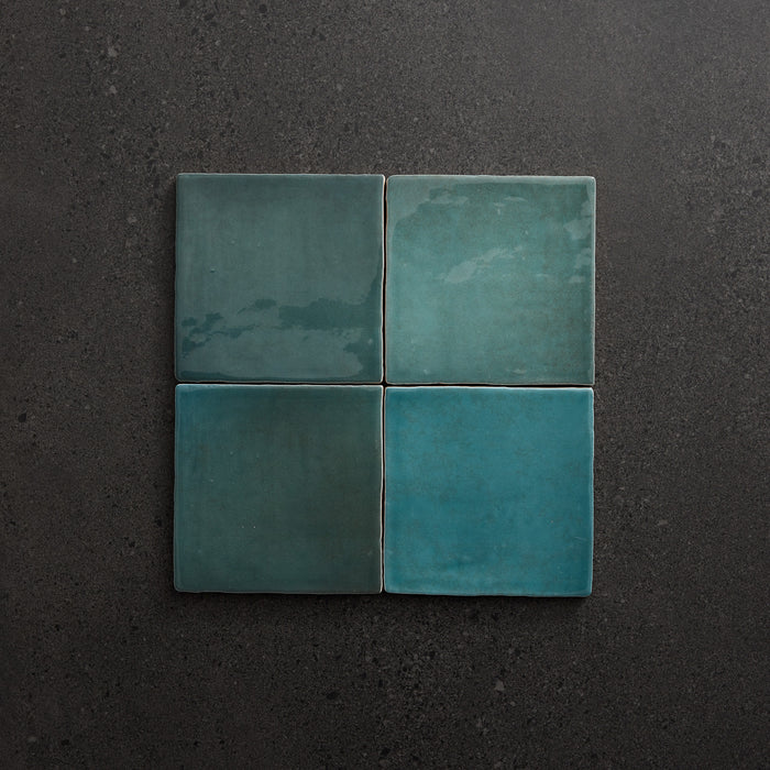 Zahara Spanish Square Tile Series