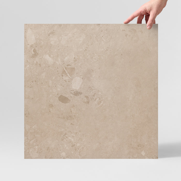 Nova Sand Terrazzo Look Tile