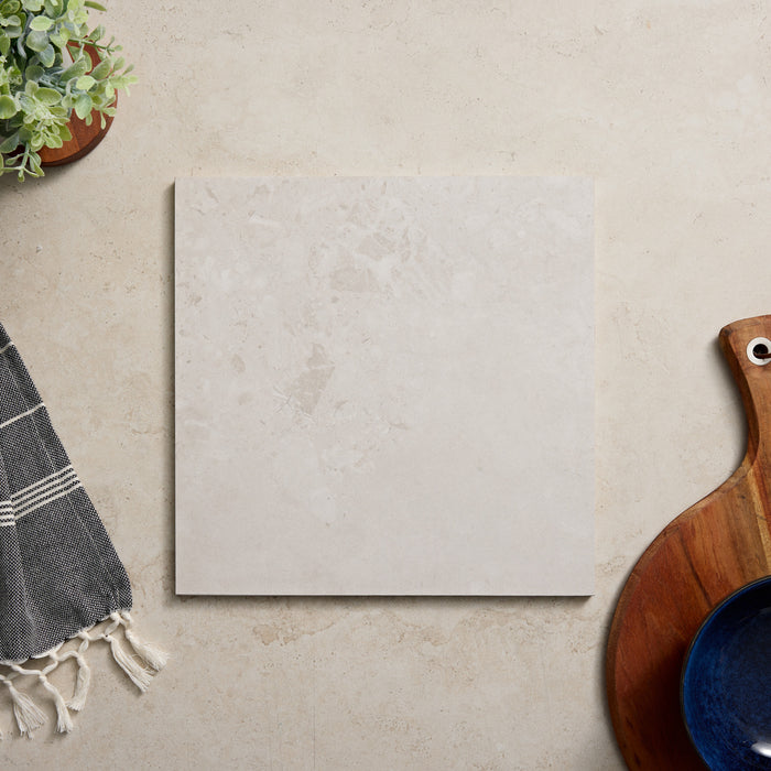 Nova Smoke Terrazzo Look Tile