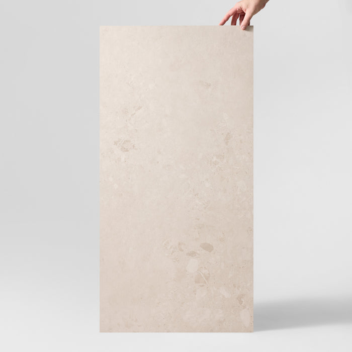 Nova Smoke Terrazzo Look Tile