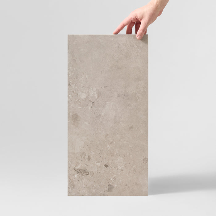 Nova Grey Terrazzo Look Tile