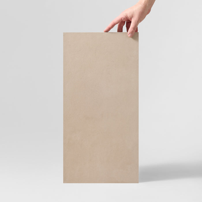 Nova Sand Soft Blend Look Tile