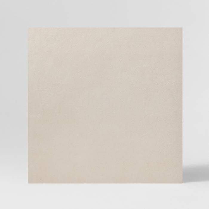 Nova White Soft Blend Look Tile