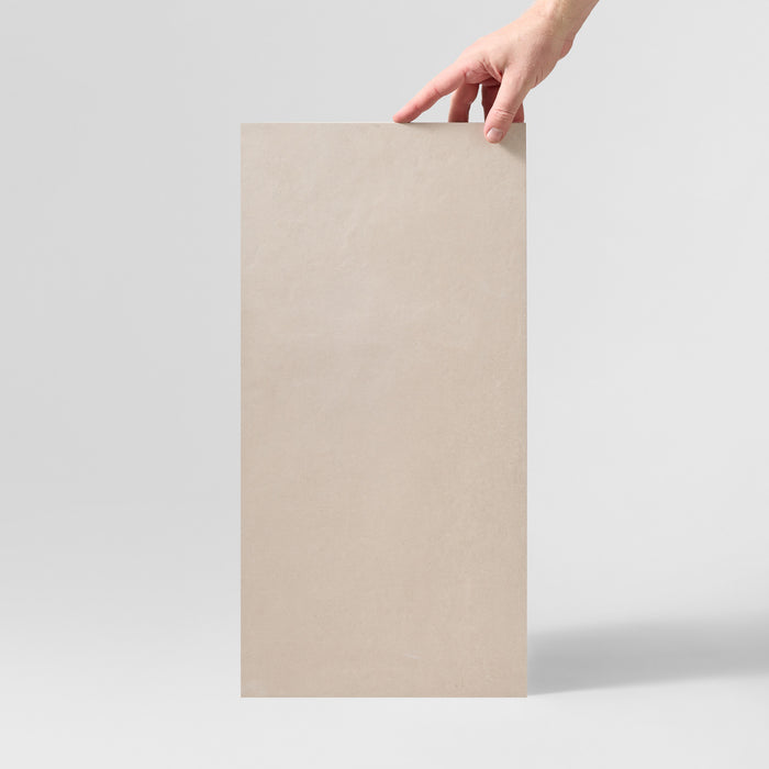 Nova Pink Soft Blend Look Tile