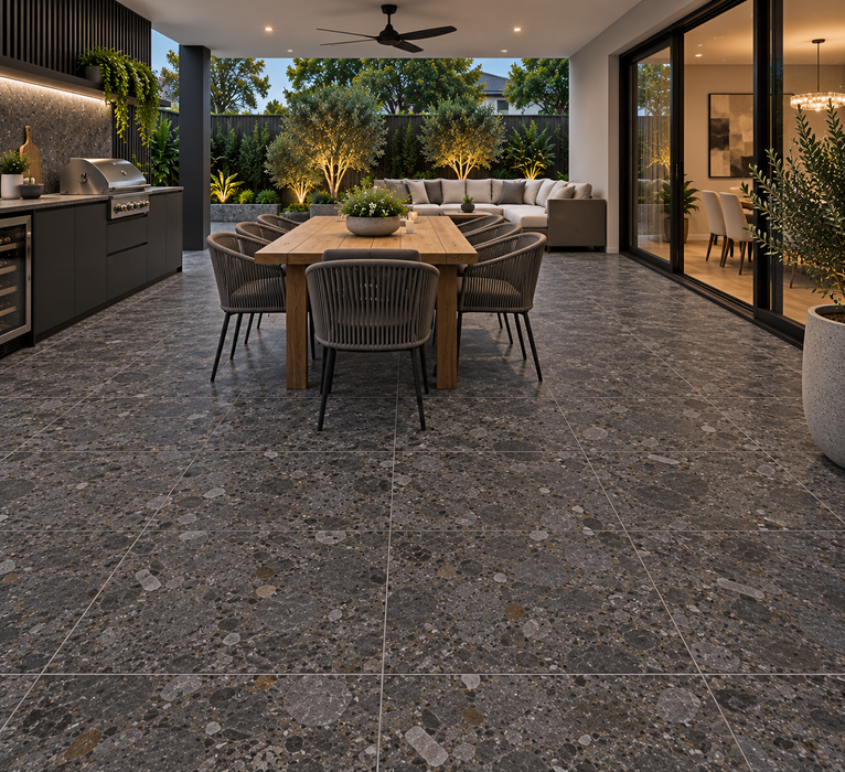 Norrock Charcoal Range
