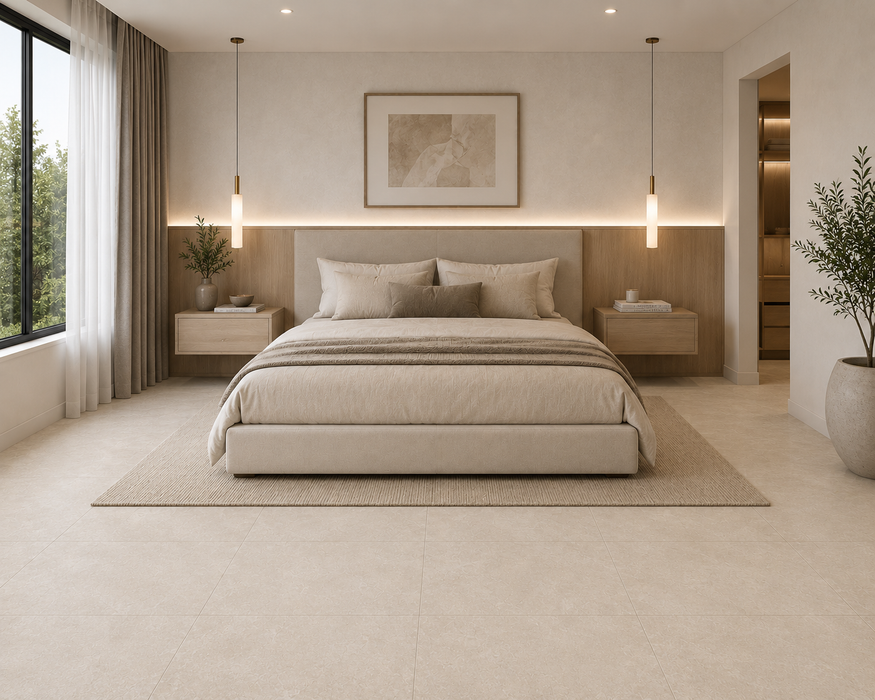 Travstone Ivory Range