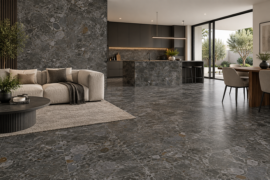 Norrock Charcoal Range
