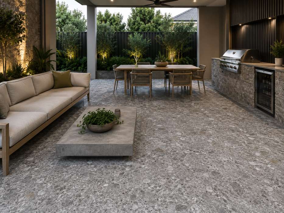 Norrock Grey Range