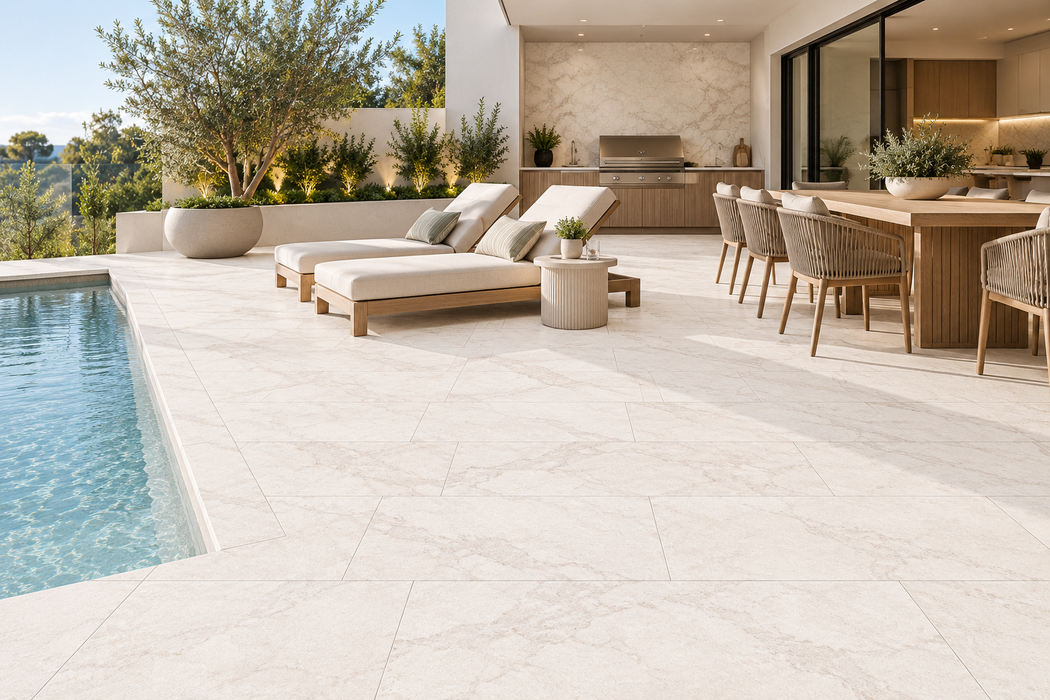 Romestone Bianco Range