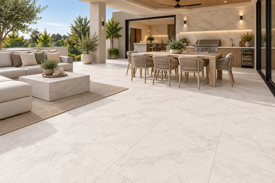 Romestone Bianco Range