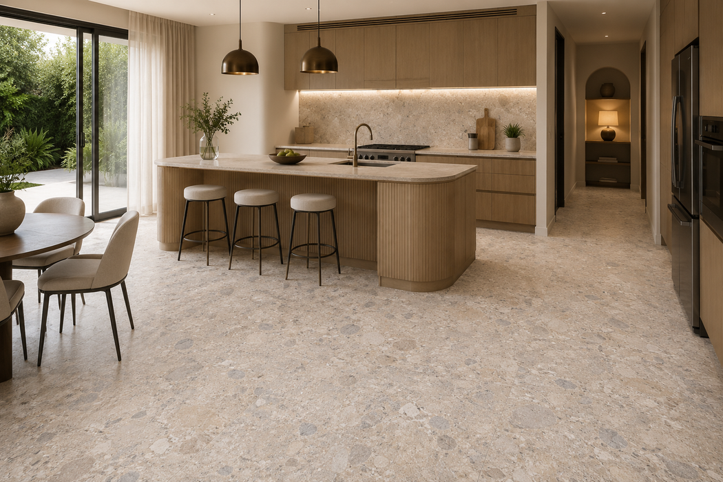 Norrock Almond Beige
