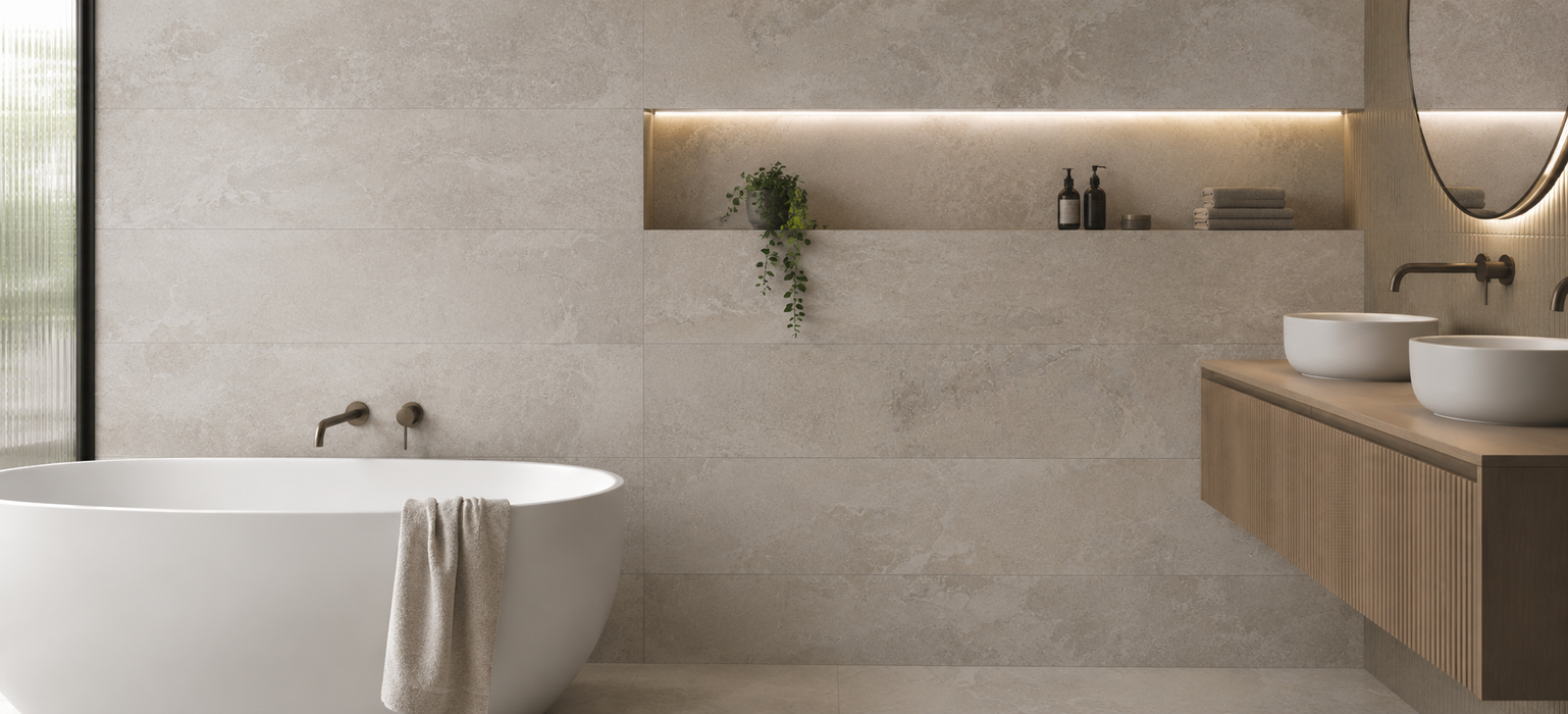 Stone Creek Almond Beige