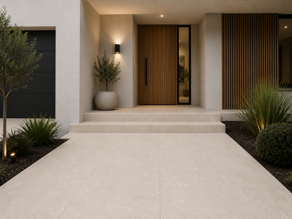 Travstone Ivory Range