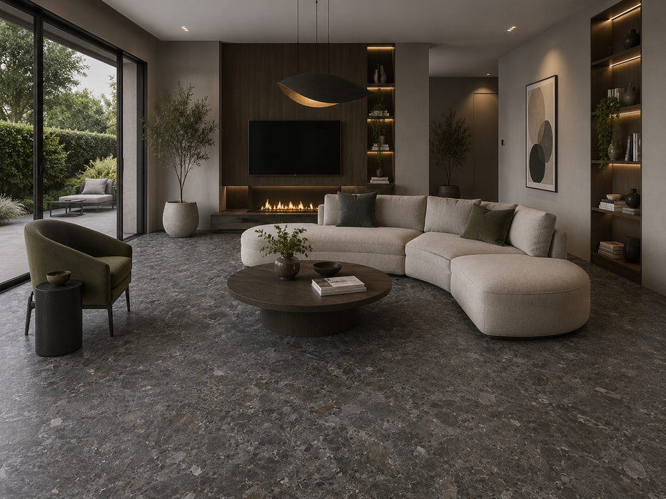 Norrock Charcoal Range