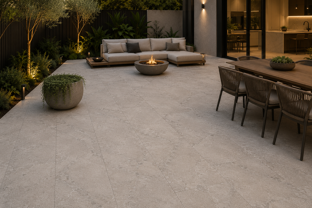 Stone Creek Almond Beige
