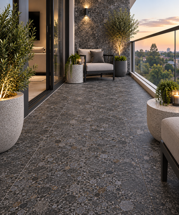 Norrock Charcoal Range